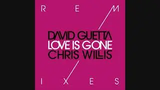 David Guetta & Chris Willis - Love Is Gone (Acapella Studio)