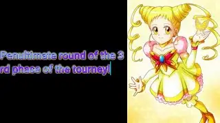 Pretty Cure Voting Tournament ~ Round 41