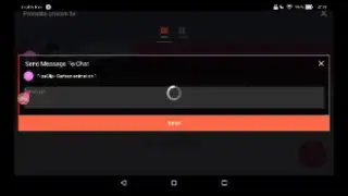 test stream