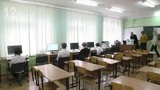 Выпускники готовятся к ЕГЭ