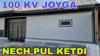УЙЛАРНИ ТРАВЕРТИН ҚИЛИШ ҚАНЧАГА ТУШАДИ ВА КВАДРАТ МЕТИРИ ҚАНЧА БЎЛЯПТИ