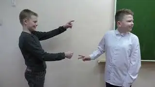 Поздравление 6 класса с Днём защитника Отечества