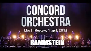 Concord Orchestra - Rammstein 