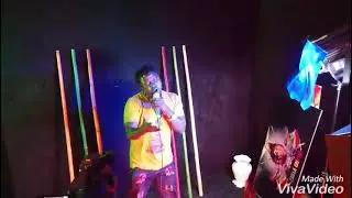 Mega king kontoko performance @Aforevotv