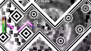 (TW: EXTREME photosensitivity) JAMAIS VU - WIP Geometry Dash Level