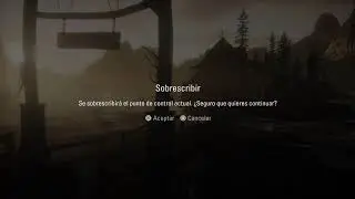 Alan Wake para mi bizcocha fina 2