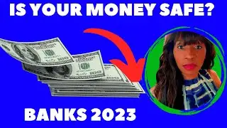 REASONS WHY YOUR MONEY IS STILL SAFER IN BANKS 2023