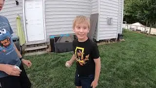 Smashing an LG Smart TV
