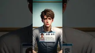 The result of having AI draw a PDS for a convenience store worker who was rejected 10,000 times!?...