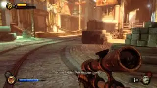 Bioshock Infinite#15 Чэнь Линь