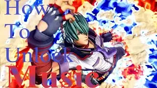 How to Unlock KOFXV Destiny Battle & Special Musics
