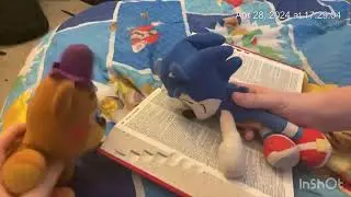 Sonic turns smart 3