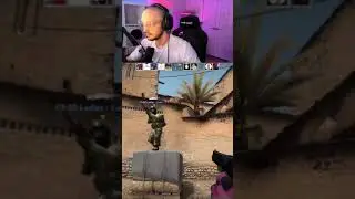 Shroud crosshair = Shroud deagle
