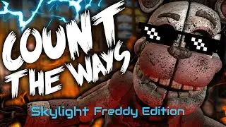 Dawko and DHeusta- Count The Ways Corrupted Edition | Skylight Freddy