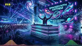 AI Electronika Vol 4 Synthwave,Spacesynth