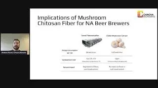 Natural Antimicrobials in Low and Non-Alcoholic Beer Safety w/Matt Stocek (Chinova Bioworks)