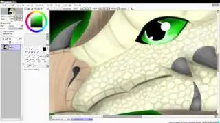 congrats on 4k subs sahel SPEED PAINT (pt1)
