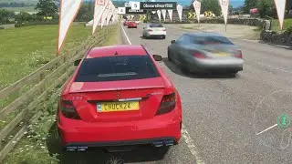Forza horizon 4 passing sound: V8 edition