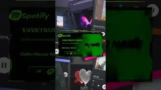 Everybody Hurts | Sidhu moose wala |spotify card status #spotifymusic   #trendingshorts#punjabisongs