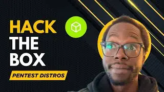 Choosing A Pentest Linux Distro | HackTheBox