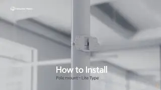 How to Install a Lite Type Pole Mount | 