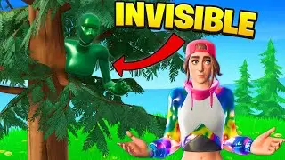 I WON In A Tree