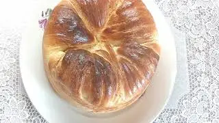 ПИРОГ, КАК КУЛИЧ