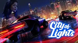 NFS UNDERGROUND 2 - CITY OF LIGHTS 2024 | REVEAL MOD AND RELEASE (4K)
