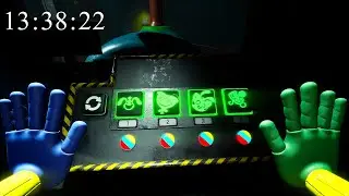 Poppy Playtime - Chapter 2 ▶ Speedrun ⚡⚡⚡ - New World Record❗