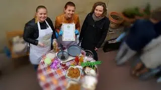 Органик-лавка LovEco на Ресторанном Дне 16.05.2015