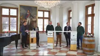 Schlagabtausch - Das Weinjahr 2022