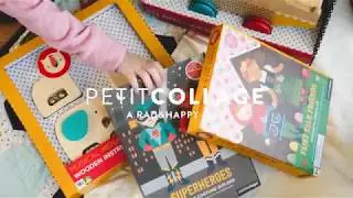 PETITCOLLAGE TOYS!