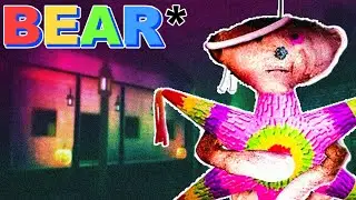 Pinata Gameplay - Roblox BEAR* Cinco De Mayo Update