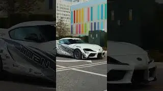 Titan A90 Supra