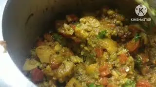 kya aapane aisi sabji khai hai quick and easy mix veg sabji tasty Spicy  recipe 😋👍 try this