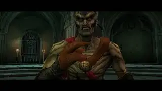 Legacy of Kain Soul Reaver 2 Reshade RAY TRACING GI - gameplay 8 - new preset - XBOX360 cont - END
