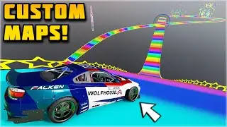 How to Install Custom Tracks on CarX!