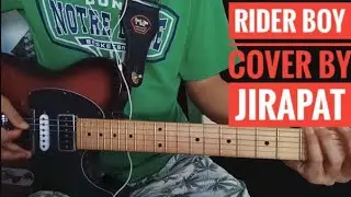Southern Boys (Thai Rockabilly) - Rider Boys | [Guitar Cover]