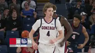 Highlights: Men's Basketball vs Lewis-Clark State