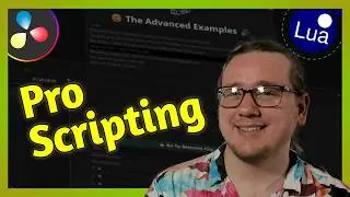 Dynamic UI Elements in Fusion: Changing Tree Item Colors with Lua AND MORE!
