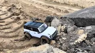 TRX4m Bronco 2021 #traxxas #trx #trx4m #rc #4x4 #offroad #rccar #rctruck #rccrawler #rcfun