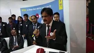 Anupam Srivastava, MD, BSNL, on IoT partnership with Aeris