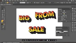 How to make Editble text gredient || 2024