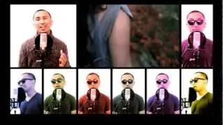 David Guetta - Without You ft. Usher (Del Lazaro acapella cover)