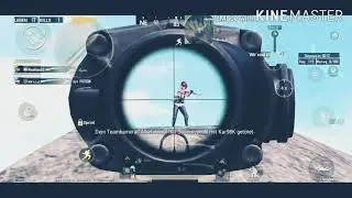 PUBG MOBILE EDIT | MONTAGE WAR | legacyez