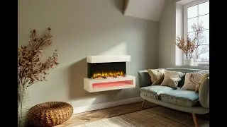 Fenwick Wall Mounted Electric Fires