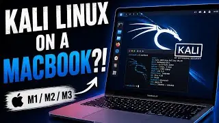 Can a MacBook Run Kali Linux?