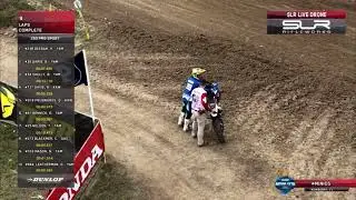 Haiden Deegan Mini O's 250 Pro Sport Moto 1 Gatorback
