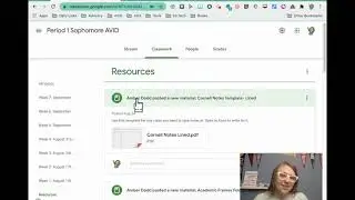 Google Classroom Organization Tips