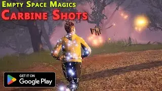 Carbine Shots | Empty Space Mobile Power Moves